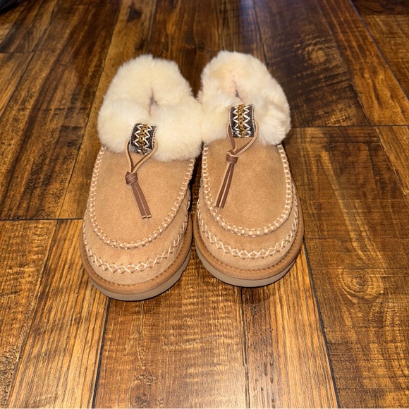 UGG Tasman Alpine /chestnut - Picture 1 of 5